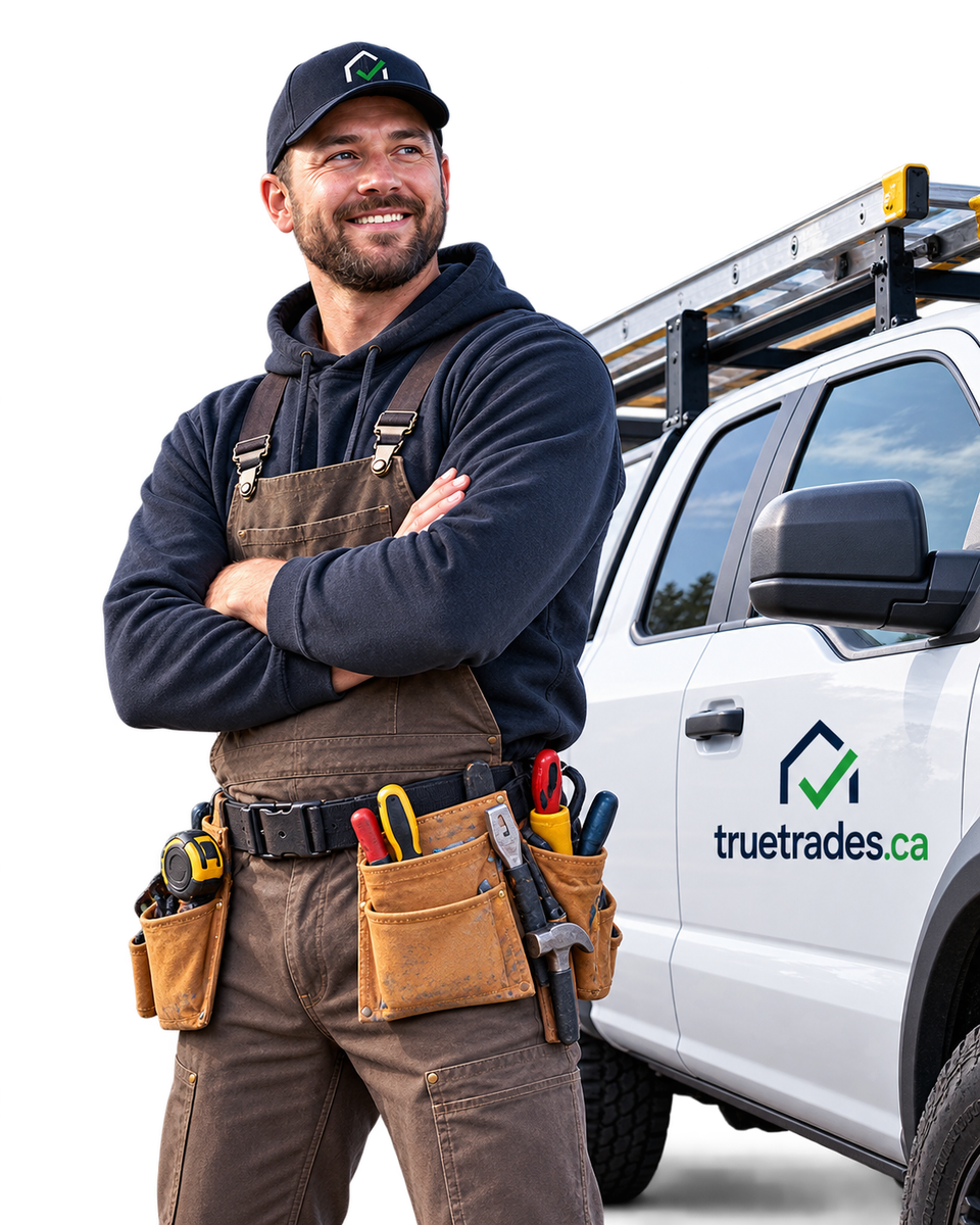 TrueTrades verified trades directory preview